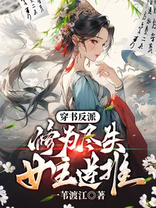 《穿书反派:修为尽失,女主逆推》小说封面