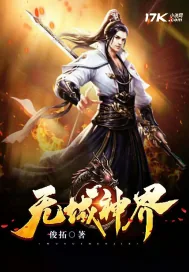《无域神界》小说封面