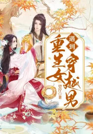 《重生女遇到穿越男》小说封面