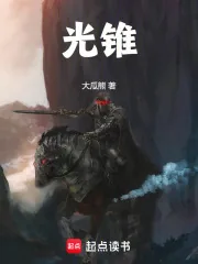 《光锥》小说封面