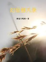 《幻世修凡录》小说封面