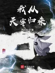 《我从天牢归来》小说封面