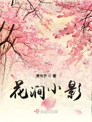 《花涧小影》小说封面