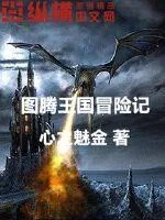 《图腾王国冒险记》小说封面
