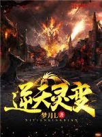 《逆天灵变》小说封面
