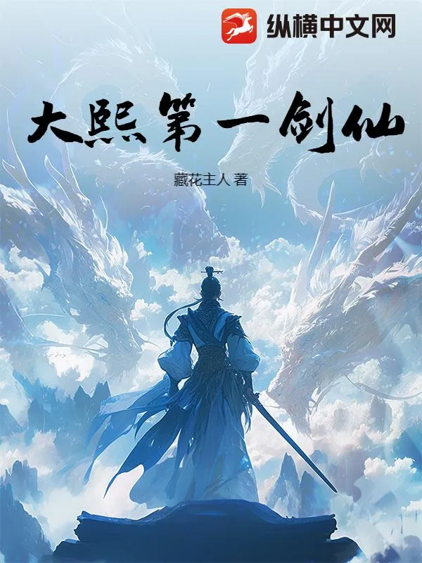 《大熙第一剑仙》小说封面