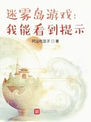 《迷雾岛游戏:我能看到提示》小说封面