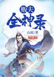 《贩夫全神录》小说封面