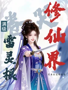 《满级雷灵根:卷哭修仙界》小说封面