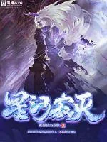 《星河寂灭》小说封面