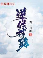 《逆伐神路》小说封面
