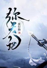 《弥天记》小说封面