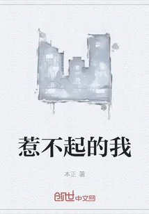 《惹不起的我》小说封面