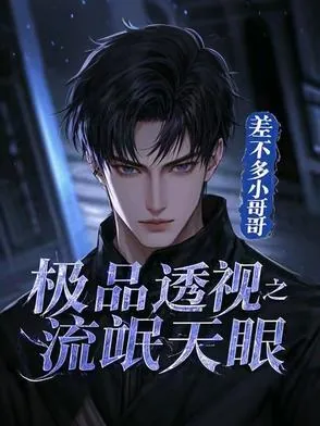 《极品透视之流氓天眼》小说封面