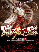 《踏破圣路》小说封面