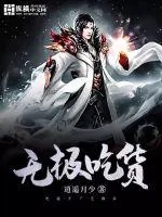 《无极吃货》小说封面