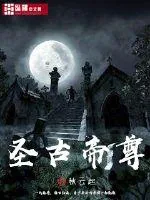 《圣古帝尊》小说封面