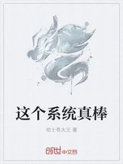 《这个系统真棒》小说封面