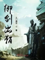《御剑出鞘》小说封面
