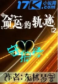 《命运的轨迹之守护者》小说封面