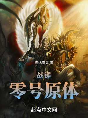 《战锤：零号原体》小说封面