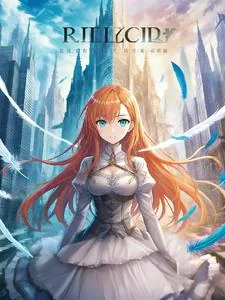 《魔禁：变成女生来到学园都市》小说封面