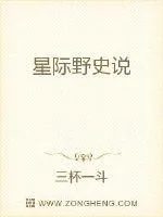 《星际野史说》小说封面