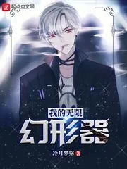 《我的无限幻形器》小说封面