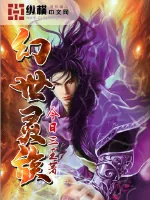 《幻世灵族》小说封面