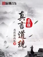 《最强真言道统》小说封面