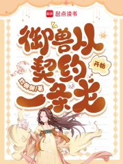 《御兽从契约一条龙开始》小说封面