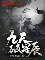 《九天破星辰》小说封面