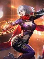 《魔族精灵的征途》小说封面