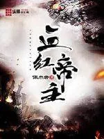 《血红帝主》小说封面