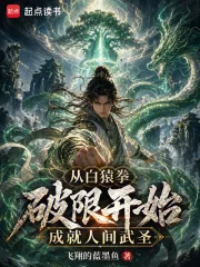 《从白猿拳破限开始成就人间武圣》小说封面