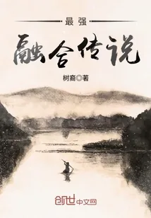 《最强融合传说》小说封面