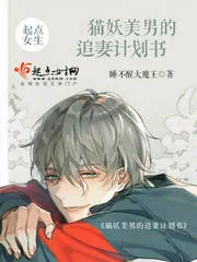 《猫妖美男的追妻计划书》小说封面