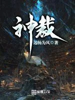 《神裁》小说封面