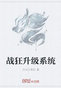 《战狂升级系统》小说封面