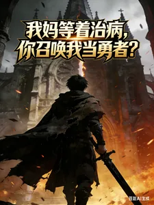 《我妈等着治病,你召唤我当勇者?》小说封面