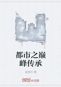 《都市之巅峰传承》小说封面
