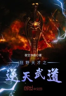 《狂野天才之逆天武道》小说封面