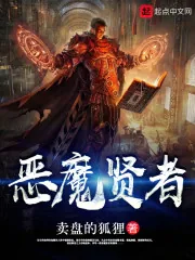 《恶魔贤者》小说封面