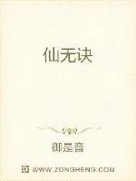 《仙无诀》封面