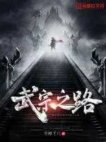 《武宗之路》封面