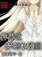 《异界之梦幻协奏曲》封面