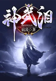 《神武泪》封面