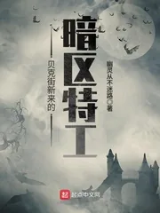 《贝克街新来的暗区特工》封面