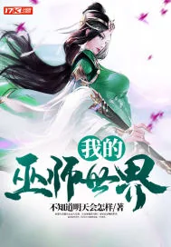 《我的巫师世界》封面