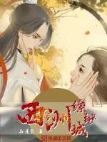 《西洲缥缈城》封面